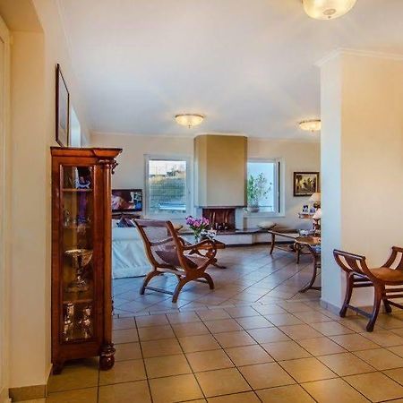 פיראוס Sounio Villa מראה חיצוני תמונה