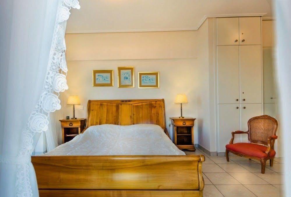 פיראוס Sounio Villa מראה חיצוני תמונה