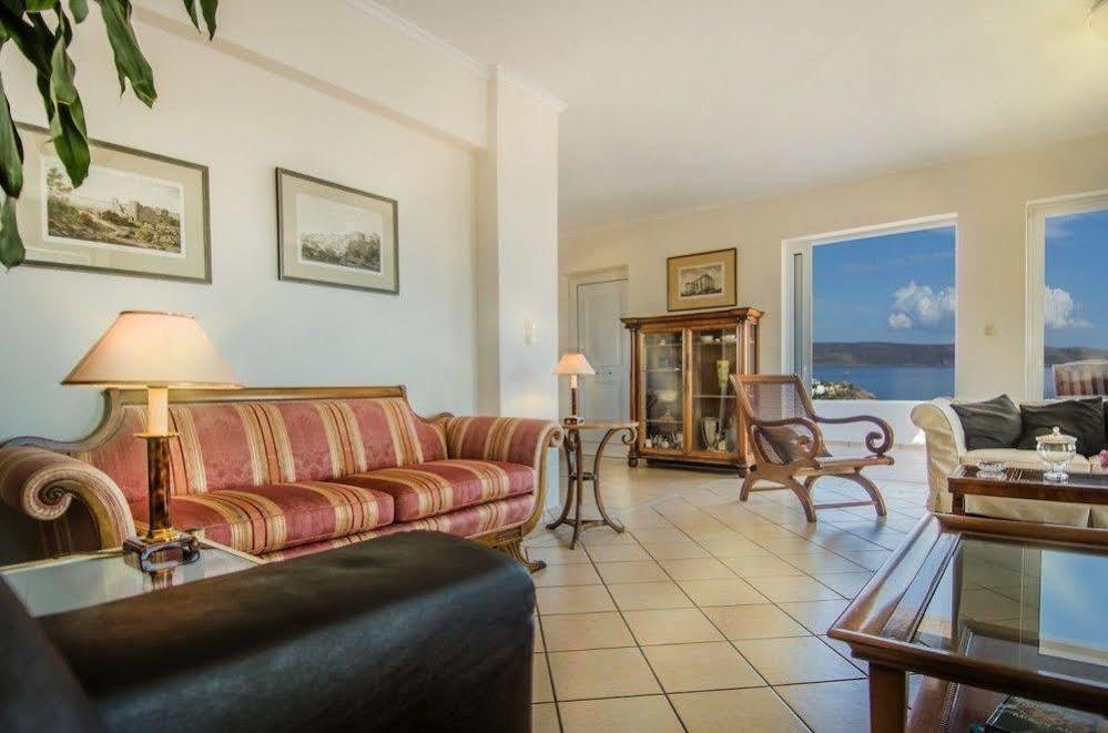 פיראוס Sounio Villa מראה חיצוני תמונה