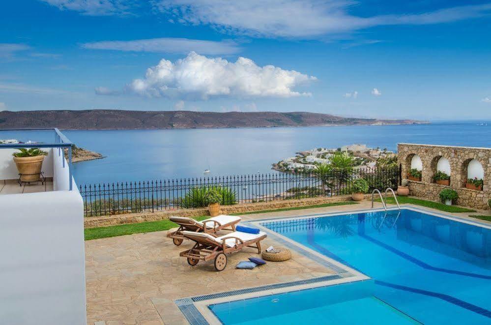 פיראוס Sounio Villa מראה חיצוני תמונה