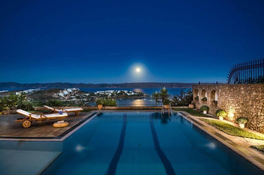 פיראוס Sounio Villa מראה חיצוני תמונה