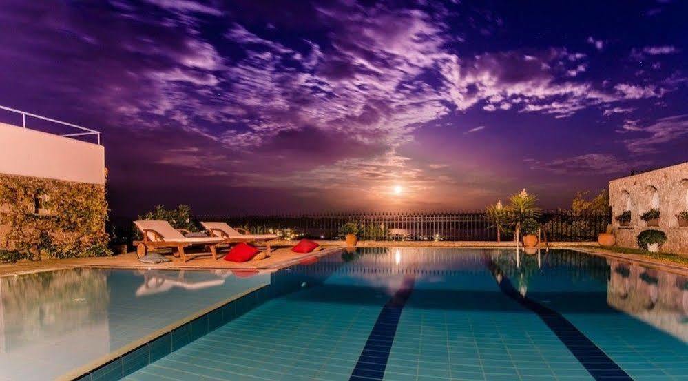 פיראוס Sounio Villa מראה חיצוני תמונה