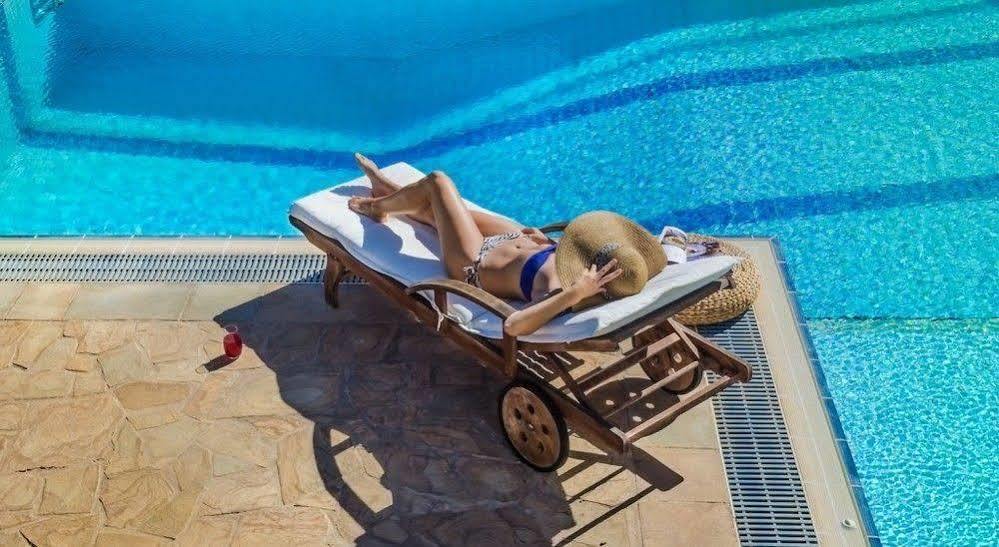 פיראוס Sounio Villa מראה חיצוני תמונה
