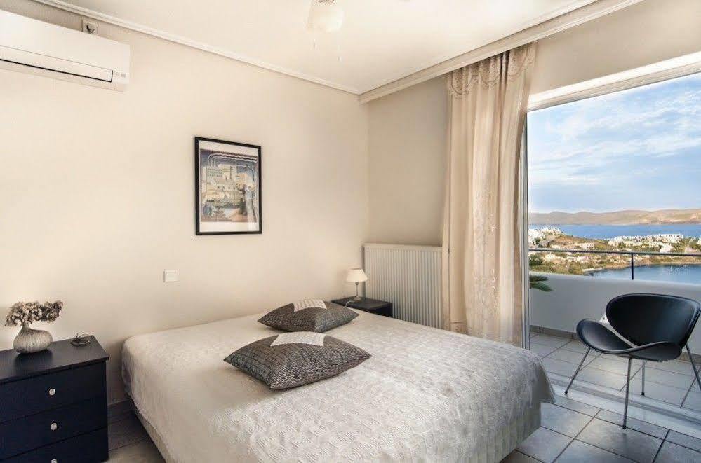 פיראוס Sounio Villa מראה חיצוני תמונה